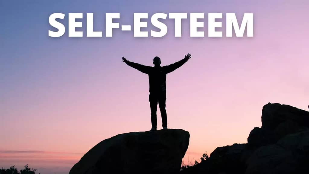 how to improve self esteem