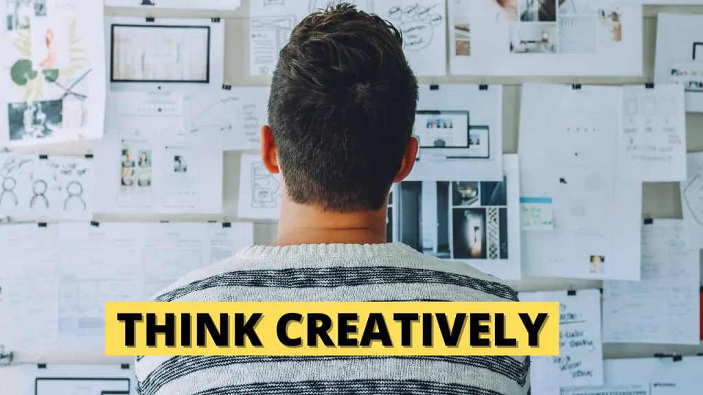 How To Think Creatively?