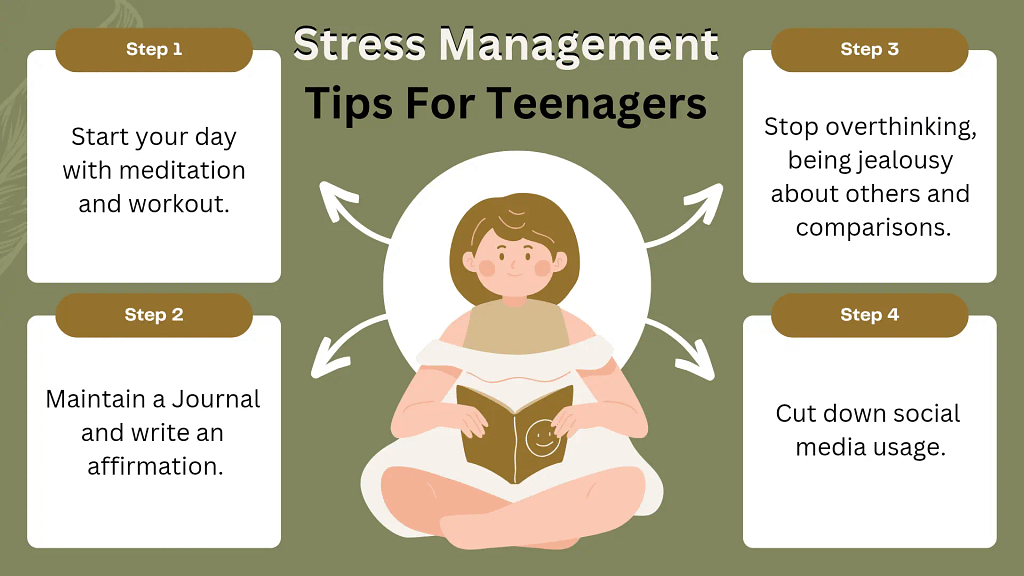 Stress Management Tips For Young People