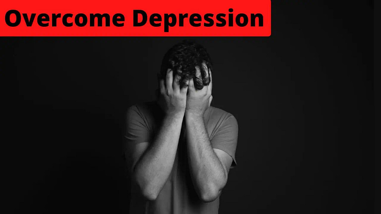 How to get out of Depression? (5-Step Formula)