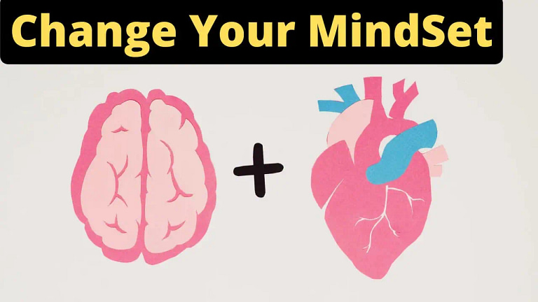 10 Steps To Change Your Mindset?