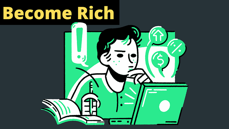 Follow These 3 Principles To Get Rich Fast