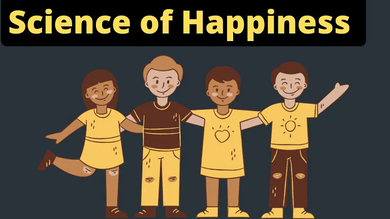 The Science of Happiness: 5 Strategies For a Fulfilling Life