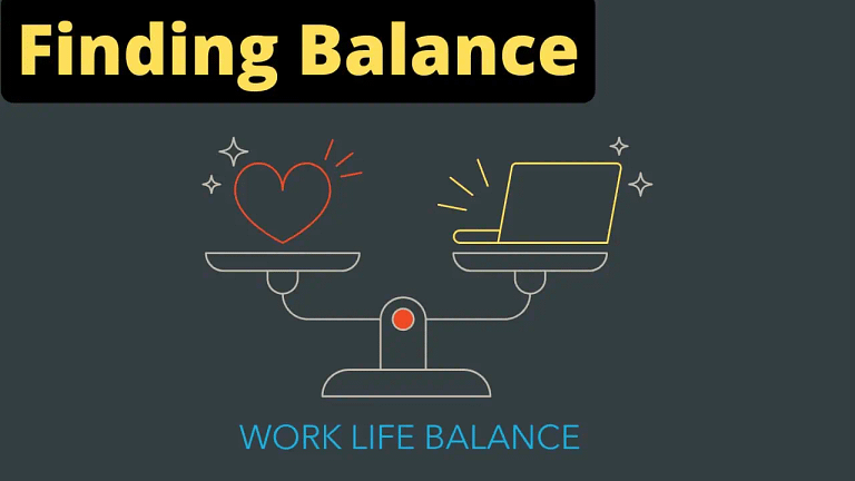 Finding Balance: Prioritizing Work, Life, and Wellbeing