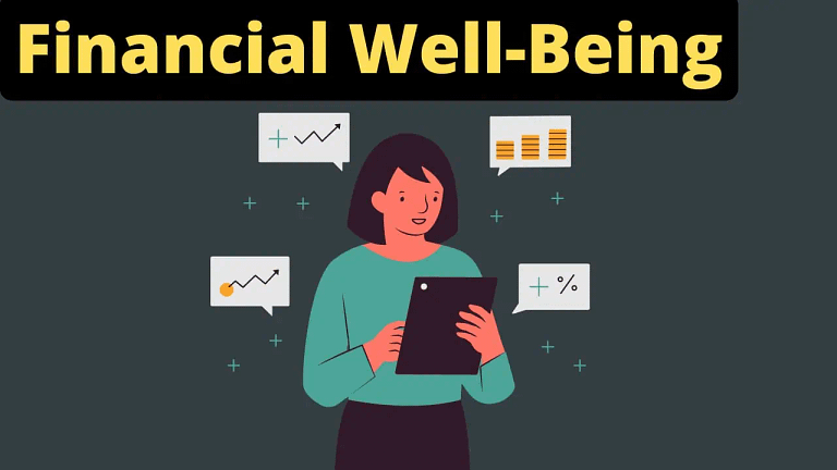 Building Financial Well-Being: 12 Strategies for Long-Term Success